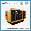 15kVA / 12kw generador de energía eléctrica Soundproof diesel con motor de 4 tiempos